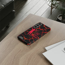 Load image into Gallery viewer, Phone Case With Card Holder