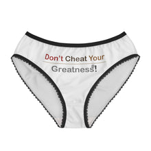 Load image into Gallery viewer, Women's Briefs