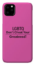 Load image into Gallery viewer, LGBTQ Phone Case