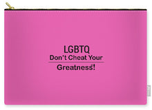 Load image into Gallery viewer, LGBTQ - Carry-All Pouch
