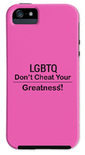 Load image into Gallery viewer, LGBTQ Phone Case