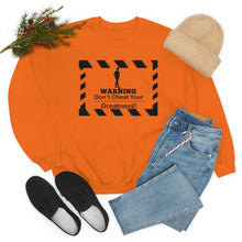 Load image into Gallery viewer, Men's Heavy Blend™ Crewneck Sweatshirt