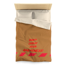 Load image into Gallery viewer, Microfiber Duvet Cover