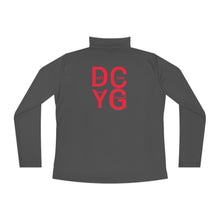 Load image into Gallery viewer, DCYG Xclusive Ladies Quarter-Zip Pullover