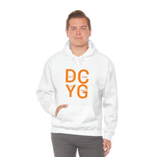 Load image into Gallery viewer, DCYG Xclusive Unisex Heavy Blend™ Hooded Sweatshirt