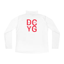 Load image into Gallery viewer, DCYG Xclusive Ladies Quarter-Zip Pullover