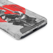 Load image into Gallery viewer, Japanese Phone Case With Card Holder