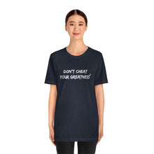 Load image into Gallery viewer, Unisex Jersey Short Sleeve Tee