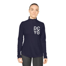 Load image into Gallery viewer, DCYG Xclusive Ladies Quarter-Zip Pullover