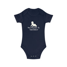 Load image into Gallery viewer, Espanol Combed Cotton Baby Bodysuit