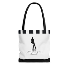 Load image into Gallery viewer, BBW Tote Bag
