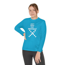 Load image into Gallery viewer, Youth Long Sleeve Competitor Tee