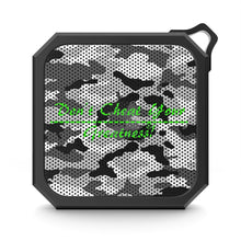 Load image into Gallery viewer, Blackwater Outdoor Bluetooth Speaker