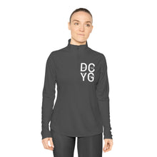 Load image into Gallery viewer, DCYG Xclusive Ladies Quarter-Zip Pullover
