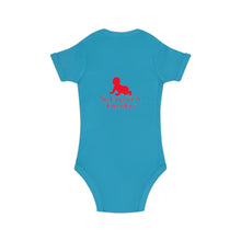 Load image into Gallery viewer, Espanol Combed Cotton Baby Bodysuit