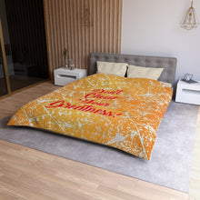 Load image into Gallery viewer, Microfiber Duvet Cover
