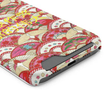 Load image into Gallery viewer, Chinese Phone Case With Card Holder