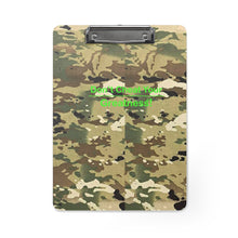 Load image into Gallery viewer, Military Personnel & Veterans Clipboard