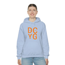 Load image into Gallery viewer, DCYG Xclusive Unisex Heavy Blend™ Hooded Sweatshirt
