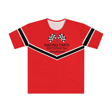 Load image into Gallery viewer, Racing Fans Men's Loose T-shirt