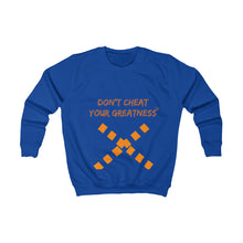 Load image into Gallery viewer, .Kids Sweatshirt