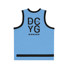 Load image into Gallery viewer, DCYG Xclusive Unisex Basketball Jersey (AOP)