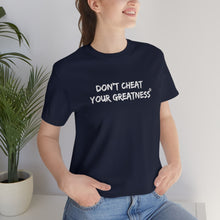 Load image into Gallery viewer, Unisex Jersey Short Sleeve Tee