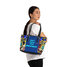 Load image into Gallery viewer, PU Leather Shoulder Bag
