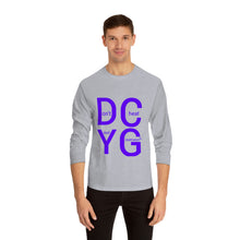 Load image into Gallery viewer, DCYG Xclusive Unisex Classic Long Sleeve T-Shirt