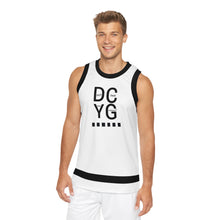 Load image into Gallery viewer, DCYG Xclusive Unisex Basketball Jersey (AOP)