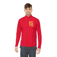 Load image into Gallery viewer, DCYG Xclusive Unisex Quarter-Zip Pullover