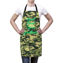 Load image into Gallery viewer, Military Apron