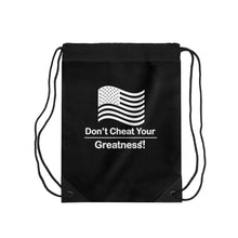 Load image into Gallery viewer, USA Drawstring Bag