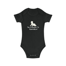 Load image into Gallery viewer, Espanol Combed Cotton Baby Bodysuit