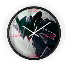 Load image into Gallery viewer, Japanese Wall clock