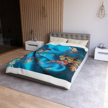 Load image into Gallery viewer, Chinese Microfiber Duvet Cover