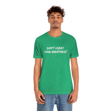 Load image into Gallery viewer, Unisex Jersey Short Sleeve Tee