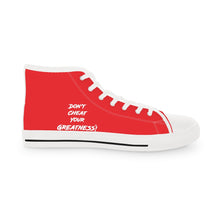 Load image into Gallery viewer, Men's High Top Sneakers