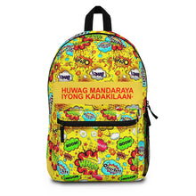 Load image into Gallery viewer, Filipino Backpack