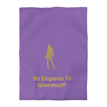 Load image into Gallery viewer, Espanol Microfiber Duvet Cover