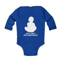 Load image into Gallery viewer, Infant Long Sleeve Bodysuit