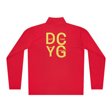 Load image into Gallery viewer, DCYG Xclusive Unisex Quarter-Zip Pullover