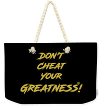 Load image into Gallery viewer, Owner - Weekender Tote Bag