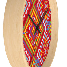 Load image into Gallery viewer, Filipino Wall clock