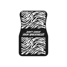 Load image into Gallery viewer, Car Mats (Set of 4)