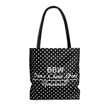 Load image into Gallery viewer, BBW Tote Bag