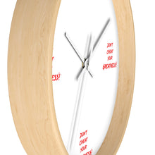 Load image into Gallery viewer, Wall clock