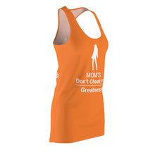 Load image into Gallery viewer, Copy of MOM's Women's Cut & Sew Racerback Dress
