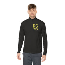 Load image into Gallery viewer, DCYG Xclusive Unisex Quarter-Zip Pullover
