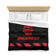 Load image into Gallery viewer, Microfiber Duvet Cover